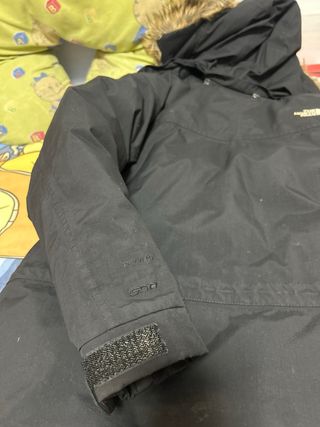 Abrigo Parka The North Face original