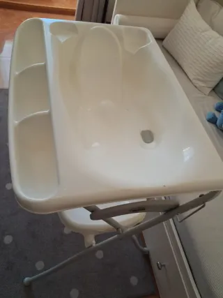 Bañera portátil para bebé