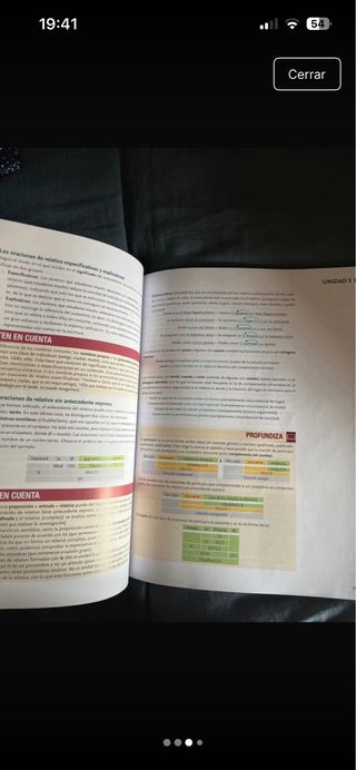 LIBRO Lengua Castellana y Literatura, 2 Bach