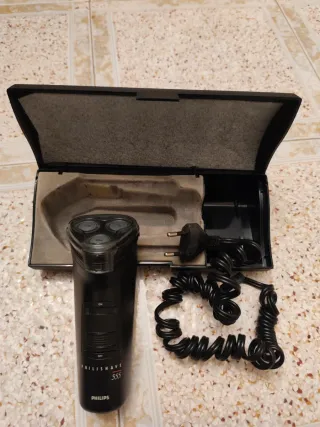 Afeitadora Philips 555 - leer descipción