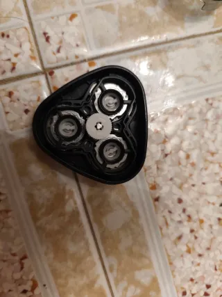 Afeitadora Philips 555 - leer descipción