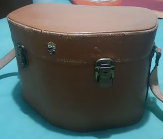 LINHOF Technika Press 23. Con Zeiss Planar 100mm