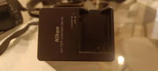 Cámara Nikon D3400 Negra