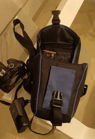 Cámara Nikon D3400 Negra