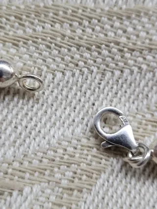 Collana perle e corallo rosso