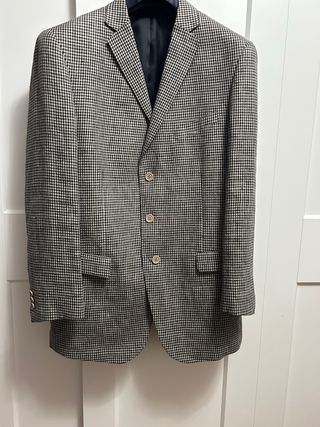 Americana Adolfo Domínguez Talla 52