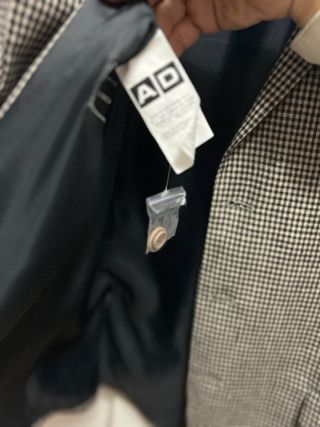 Americana Adolfo Domínguez Talla 52