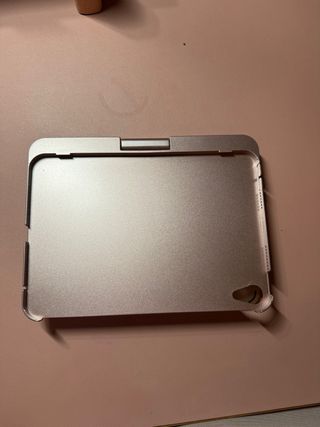 Funda Teclado iPad Mini 6/7 Rosa