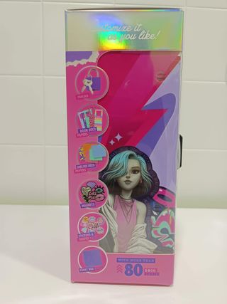 Taquilla Metálica Infantil wow generation