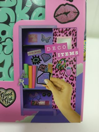 Taquilla Metálica Infantil wow generation