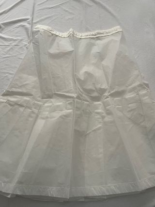 Vestido de Comunión Blanco roto