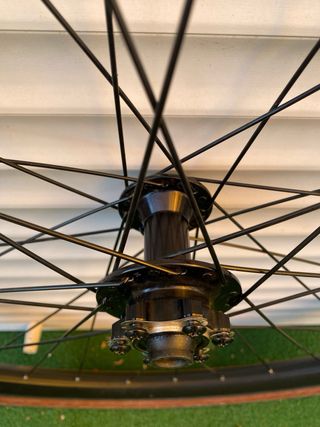 Llantas para Bicicleta de Gravel con Cubiertas