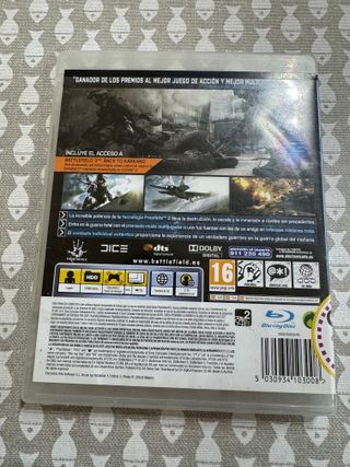 Battlefield 3 Limited Edition PS3
