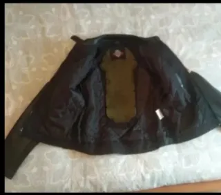 Chaqueta de moto nueva