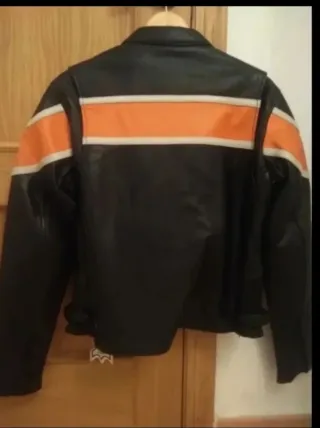 Chaqueta de moto nueva