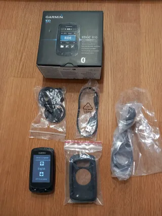 Garmin Edge 810 GPS Ciclocomputador