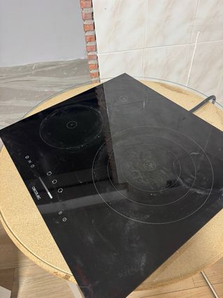 Vitrocerámica Ceotec Bolero