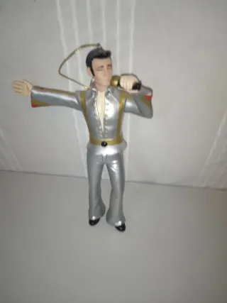Muñeco Elvis Presley Cantante