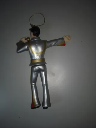 Muñeco Elvis Presley Cantante