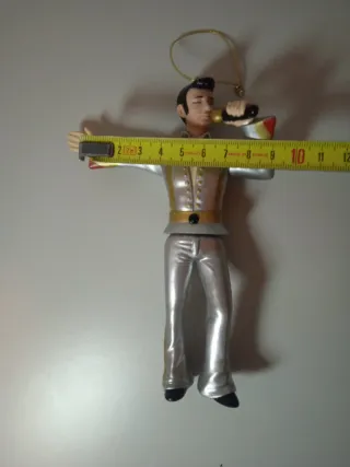 Muñeco Elvis Presley Cantante