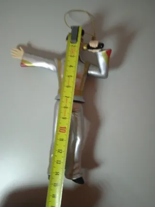 Muñeco Elvis Presley Cantante