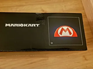 LEGO Mario Kart Mario & Standard Kart Sin Abrir