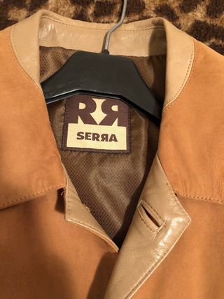 Chaqueta SERRA hombre.