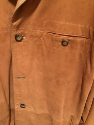 Chaqueta SERRA hombre.