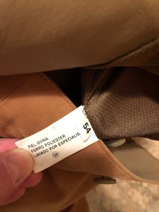 Chaqueta SERRA hombre.