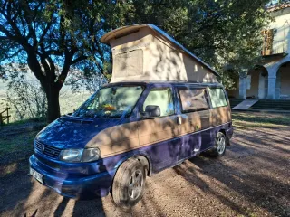 Volkswagen camper