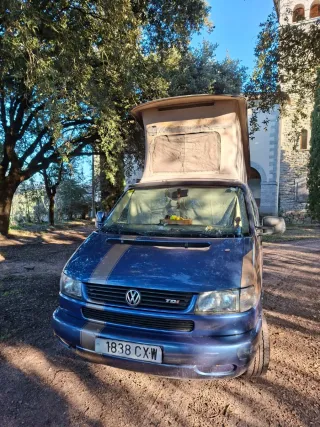 Volkswagen camper