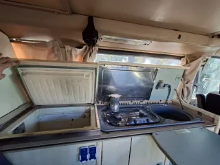 Volkswagen camper