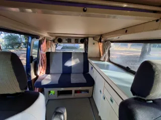 Volkswagen camper
