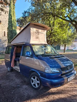 Volkswagen camper