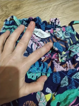 Buzo H&M Verano Talla 5