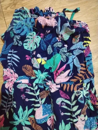 Buzo H&M Verano Talla 5