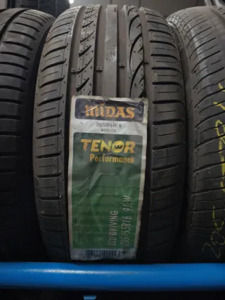 Neumáticos 16 pulgadas sueltos