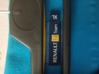 Camiseta Oficial Renault Fernando Alonso Talla XL