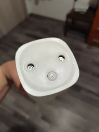 Umidificatoare aria Diffusore Oli Essenziali RGB