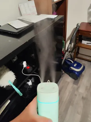 Umidificatoare aria Diffusore Oli Essenziali RGB