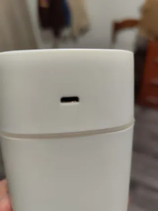 Umidificatoare aria Diffusore Oli Essenziali RGB