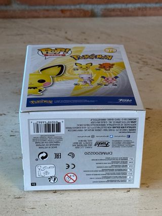 Funko Pop! Pichu Pokémon 579