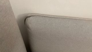 Butaca cama individual gris