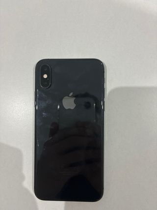 iPhone XS Nero