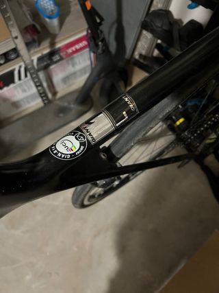 Bicicleta Giant TCR Ultegra