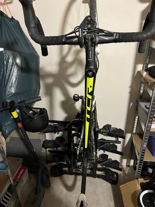 Bicicleta Giant TCR Ultegra