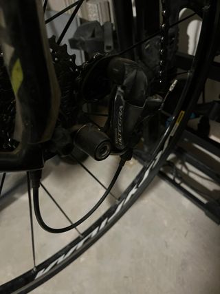 Bicicleta Giant TCR Ultegra