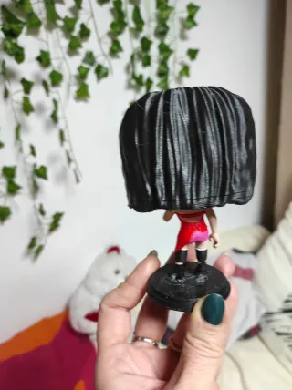 Funko Pop Aitana personalizado