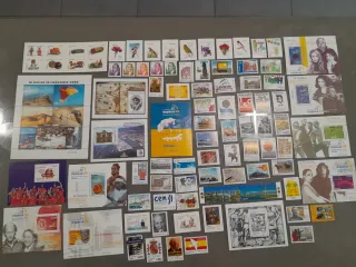 Sellos España 2006 Completo