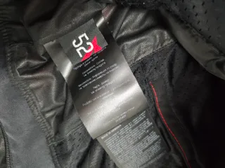 Chaqueta Dainese Racing 3 D-Dry